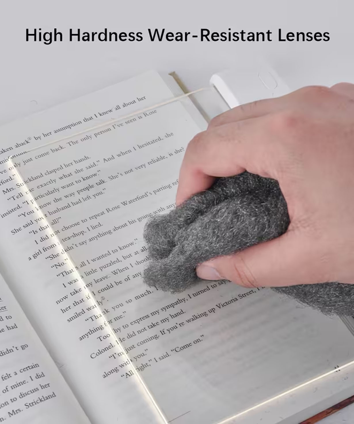 LED Լամպ ընթերցանության համար №11795